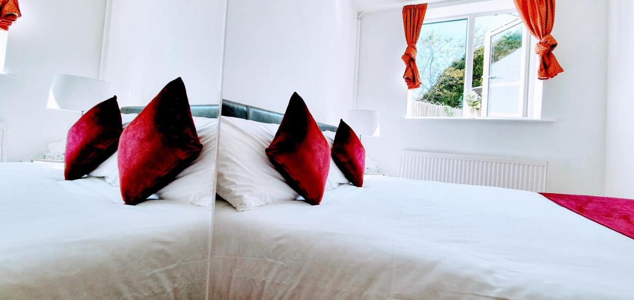 Alexandra Contractor House - Free Parking For Large Vans, Free Wifi & Netflix By Firoz Property Management Aldershot Luaran gambar